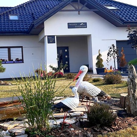 Panorama Swietokrzyska Gorno  Oda fotoğraf