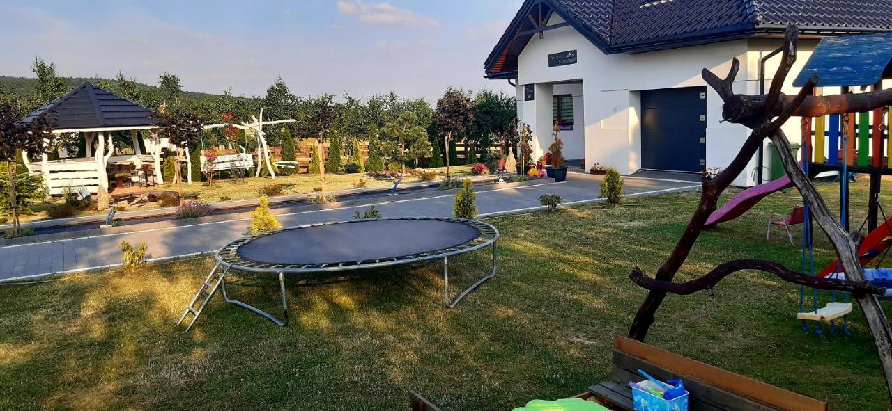 Panorama Swietokrzyska Gorno  Dış mekan fotoğraf