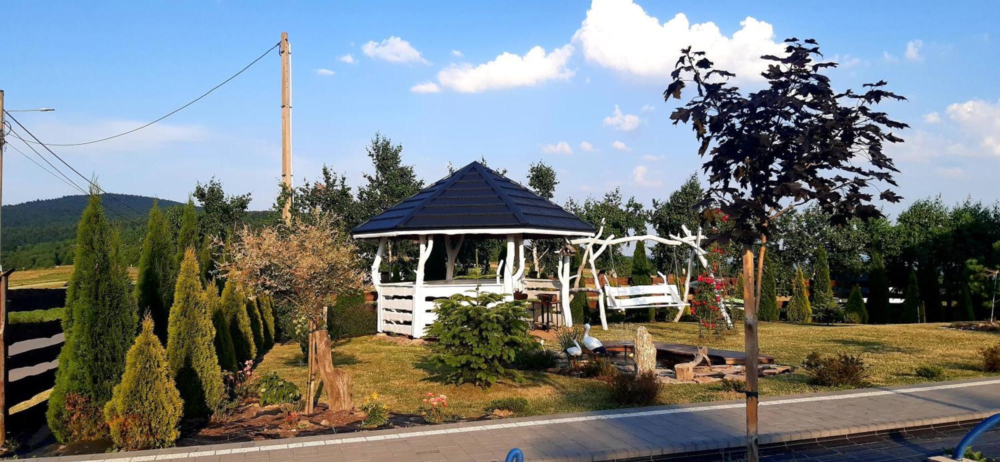 Panorama Swietokrzyska Gorno  Oda fotoğraf